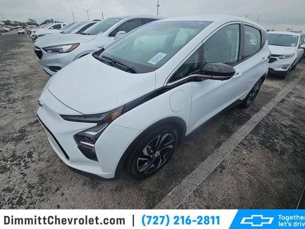 CHEVROLET BOLT EV 2022 1G1FX6S01N4105970 image